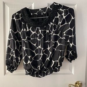 Alfani blouse